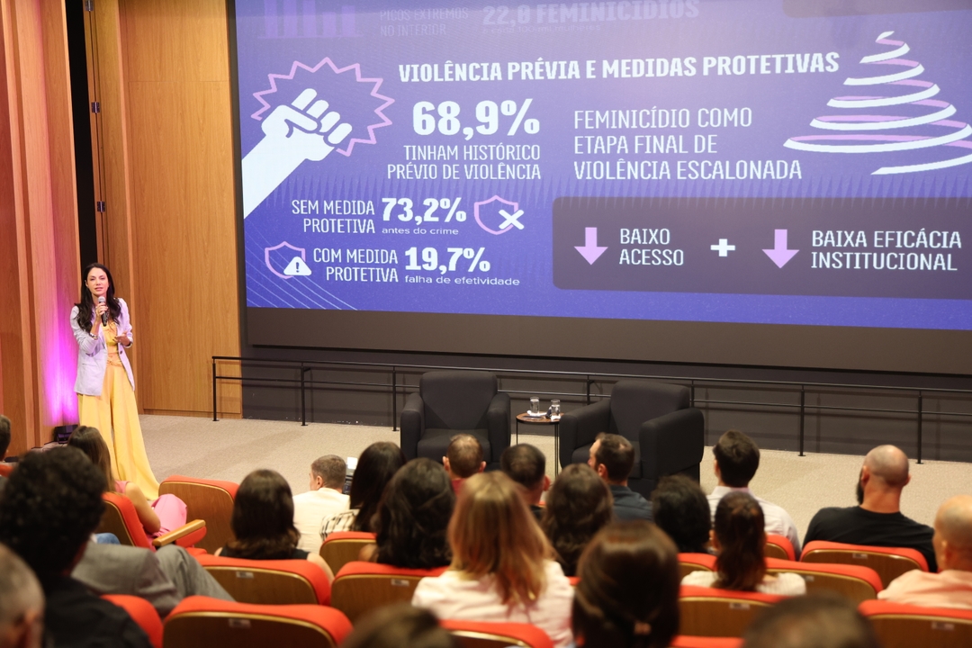 MPSC lança Mapa do Feminicídio para analisar dados e fortalecer o combate à violência contra mulheres