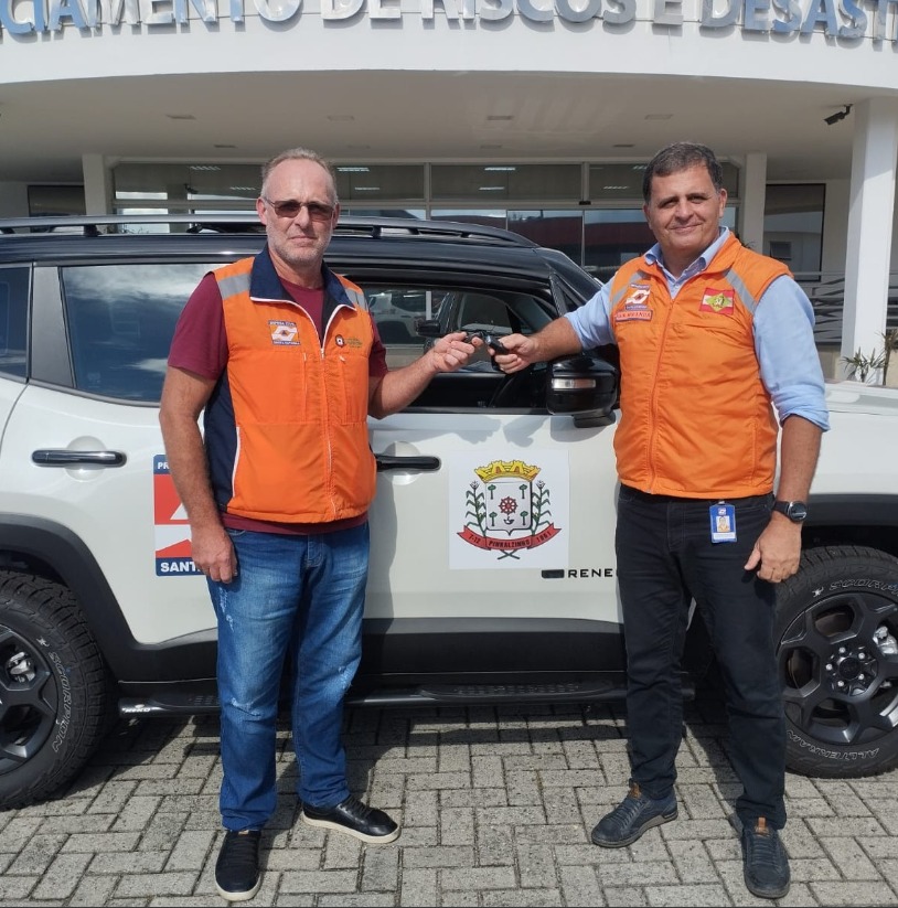 Tecnologia e estrutura reforçam atuação da Defesa Civil em Pinhalzinho