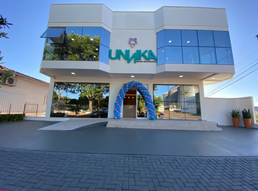 Unnika Centro Odontológico inaugura em Pinhalzinho