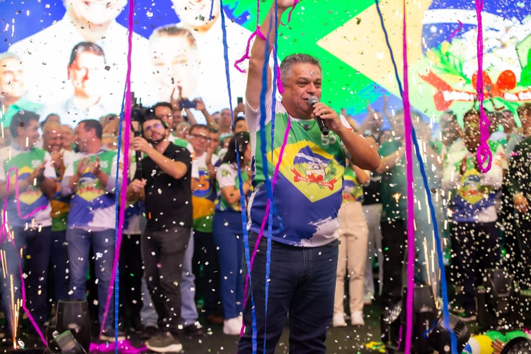João Rodrigues leva pré-campanha a Criciúma e reforça articulação pelo Governo de SC