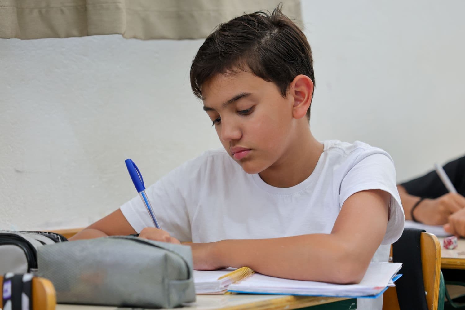 Santa Catarina inicia programa estadual para recuperar aprendizagens dos alunos da rede pública