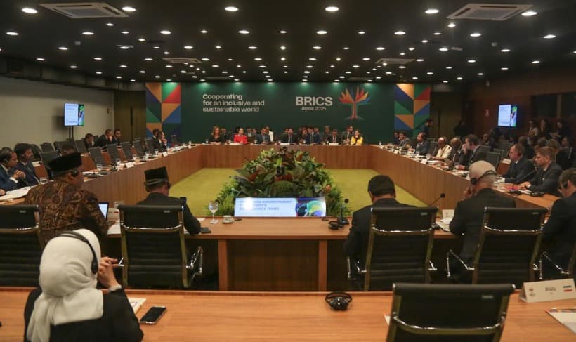 Países do BRICS assinam acordo para ampliar cooperação esportiva