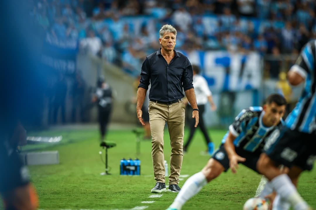 Aprenda a como não sofrer com os jogos do Grêmio