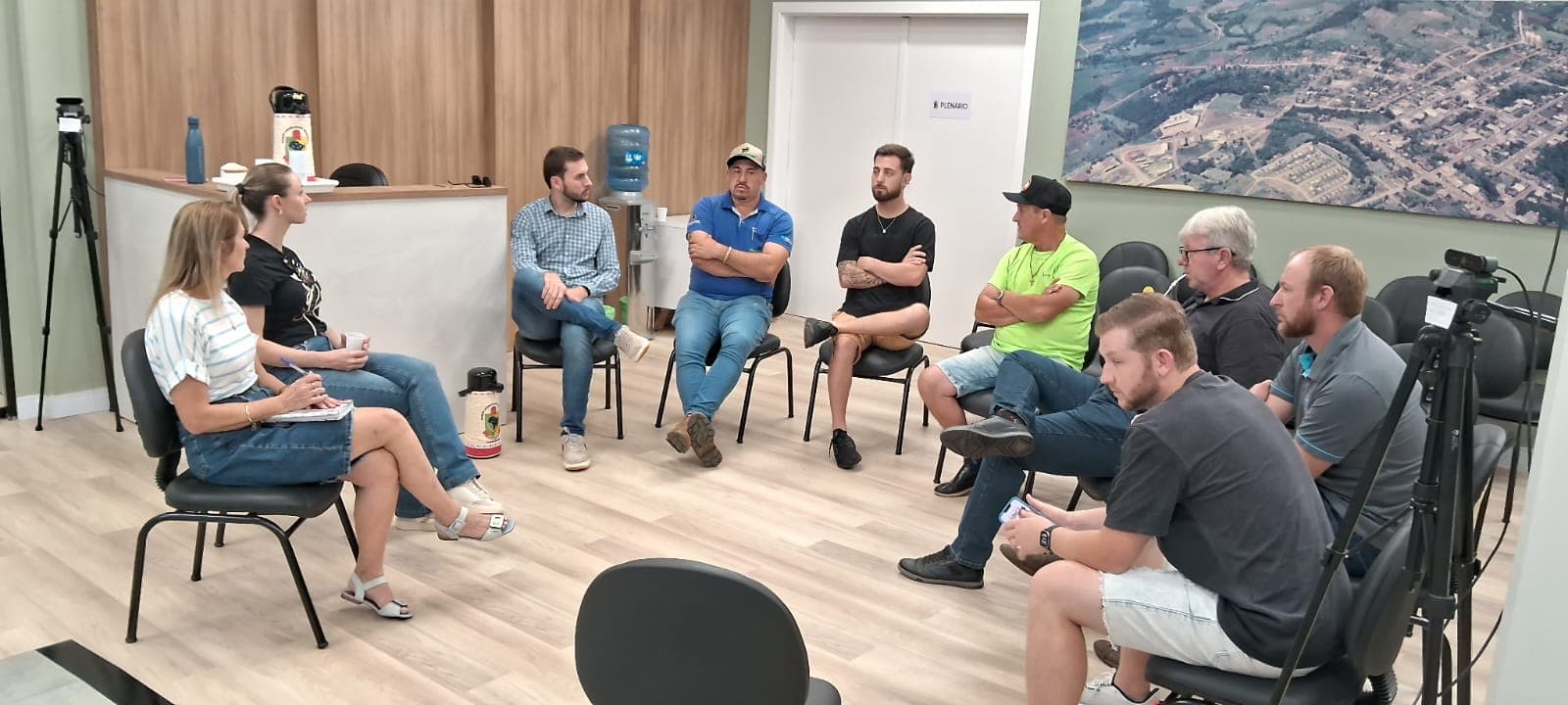 SC que liga Modelo e Sul Brasil receberá melhorias