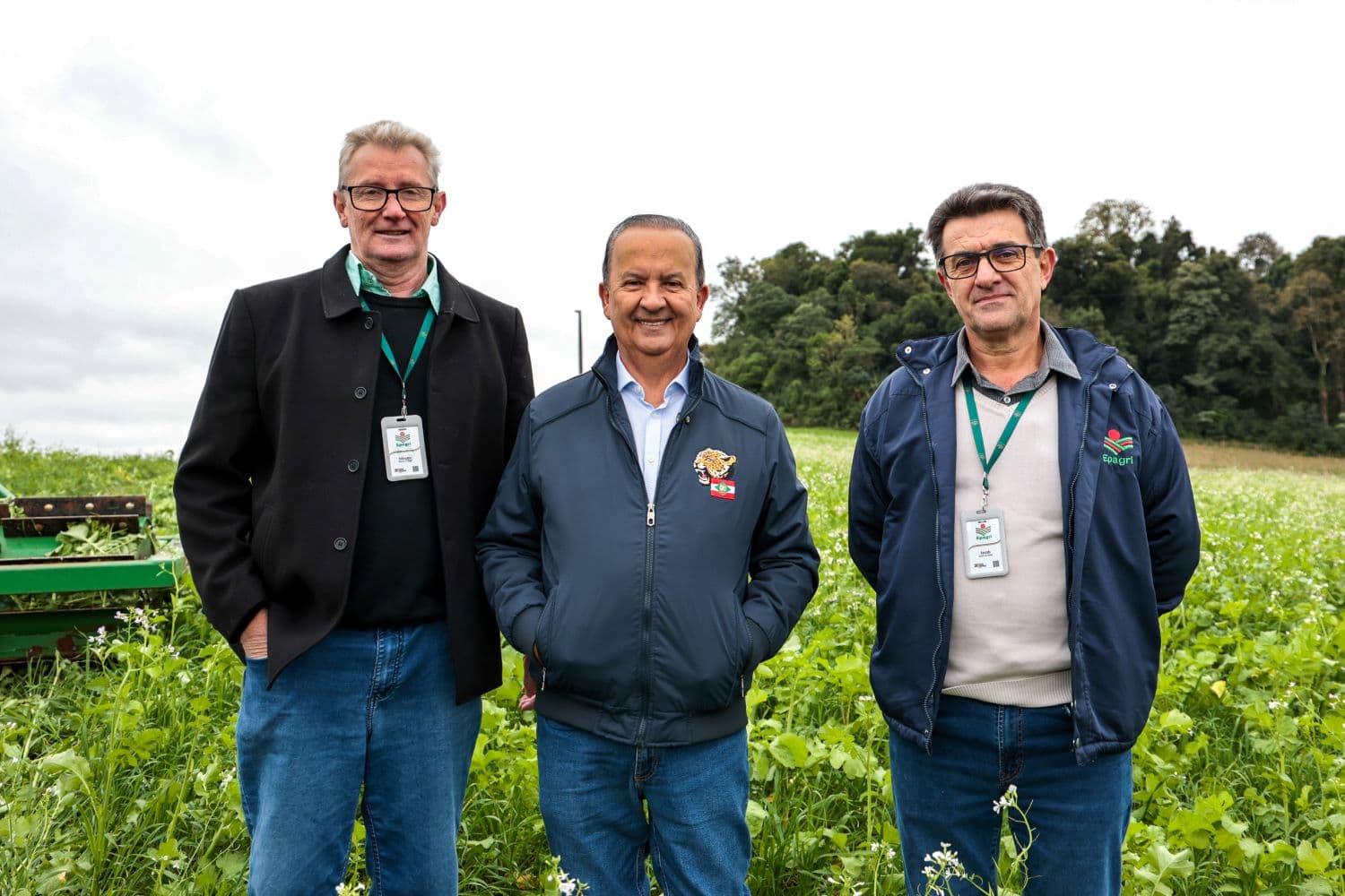 Governo apoia produtores rurais com kits para melhorar fertilidade do solo