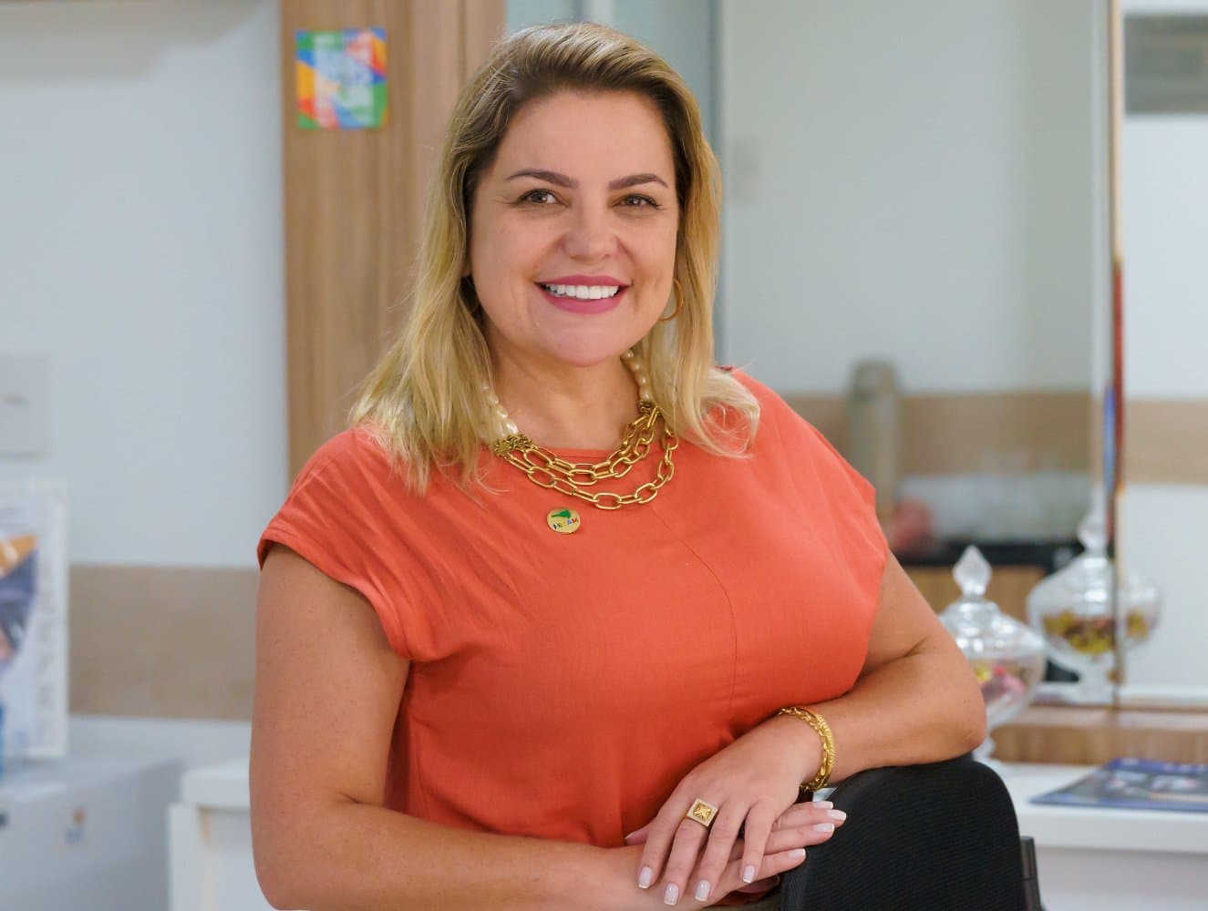 Ex-prefeita do PL é alvo do Gaeco em Santa Catarina