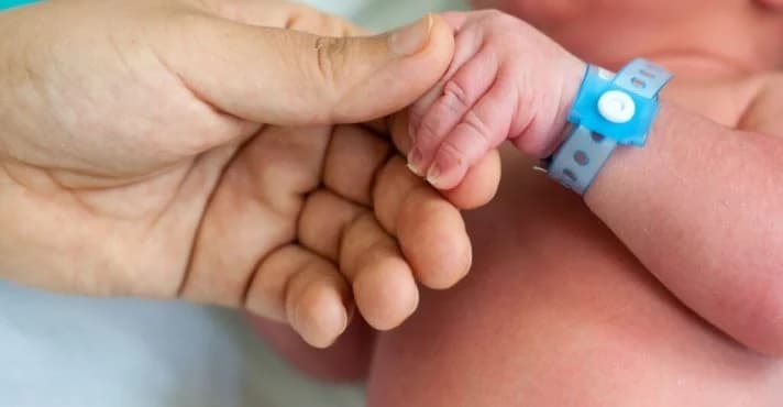 Brasil tem menor número de nascimentos em quase 50 anos