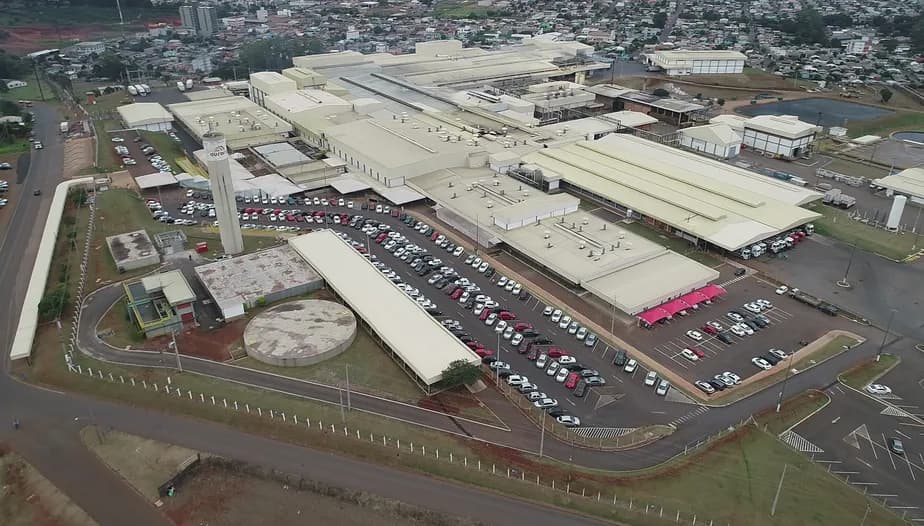 Aurora fecha ano com 0,63% de resultado negativo
