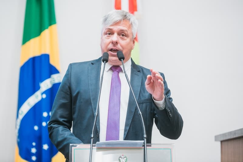 Fabiano da Luz propõe emenda de R$5 milhões ao orçamento para prevenir enchentes 