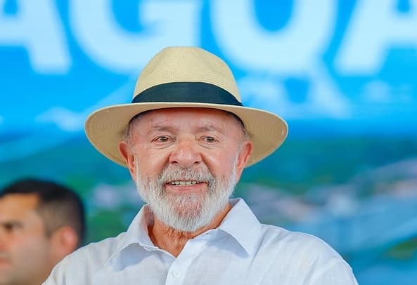Cidadão é detido pela Polícia Federal após chamar Lula de “ladrão”