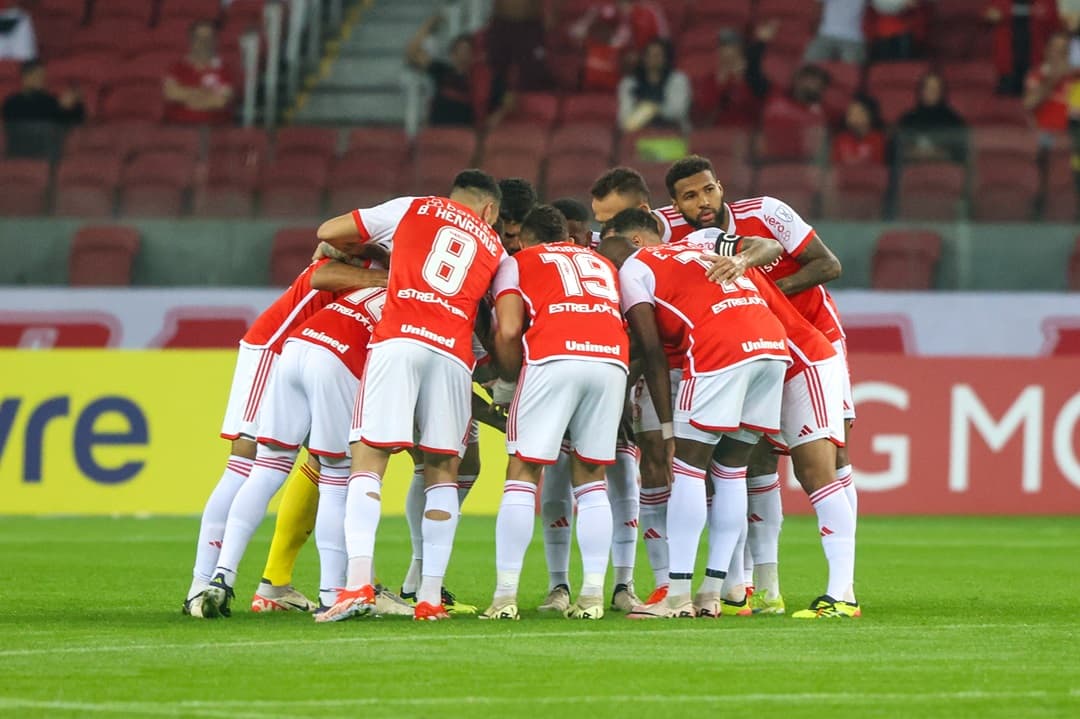 Acabou o ano do Internacional