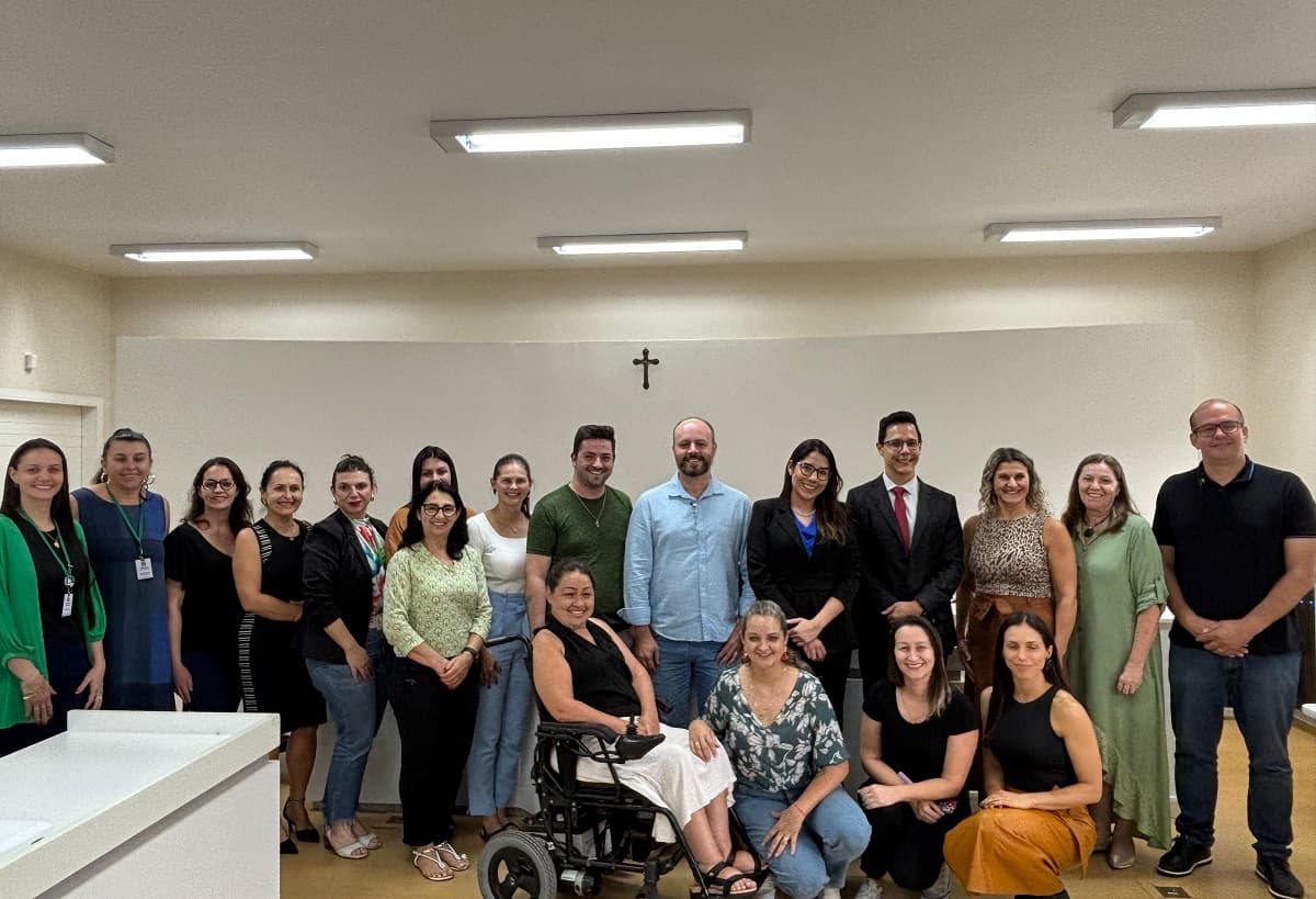 Pinhalzinho implementa projeto pioneiro de combate à violência familiar