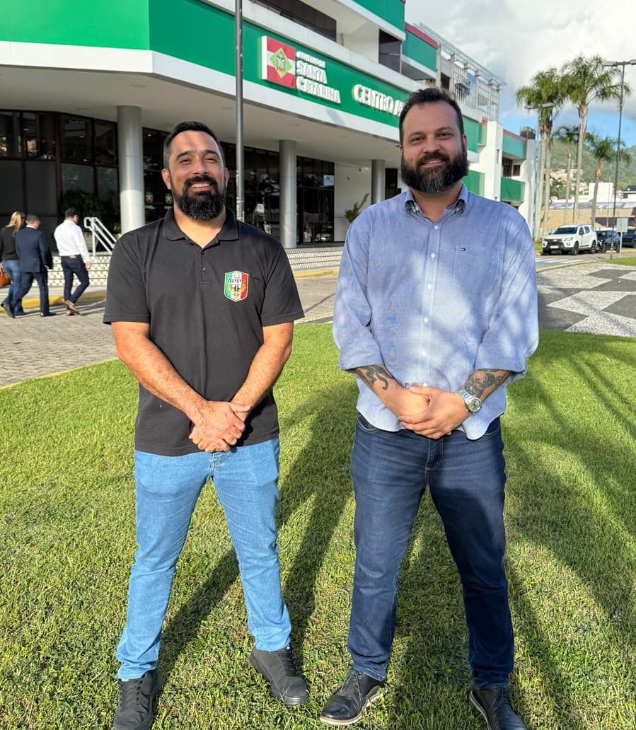 Avança discussão de novo plano de cargos e salários para agentes da Polícia Penal