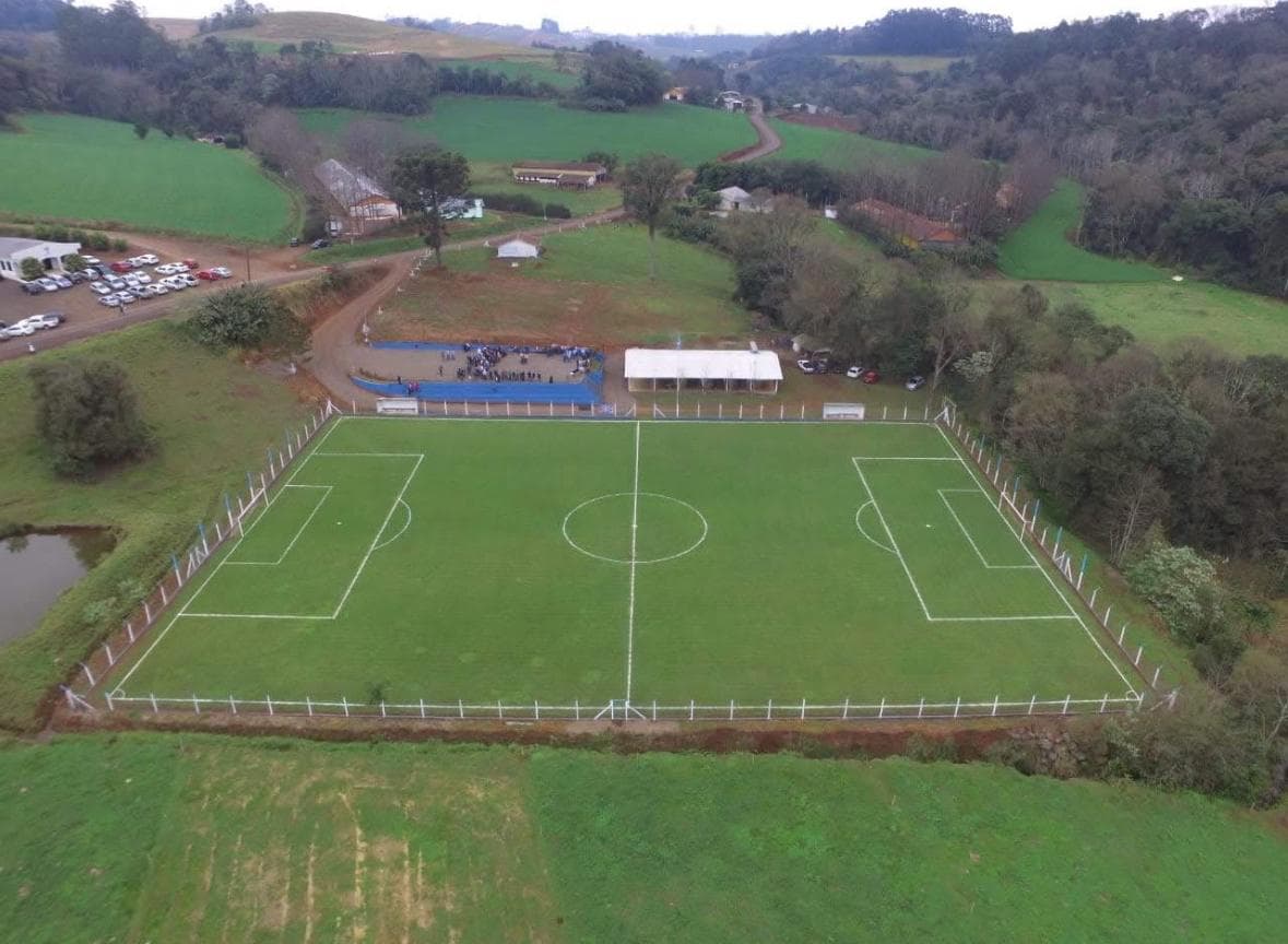 Grêmio Santa Lúcia celebra 57 anos com festa e dia esportivo neste domingo