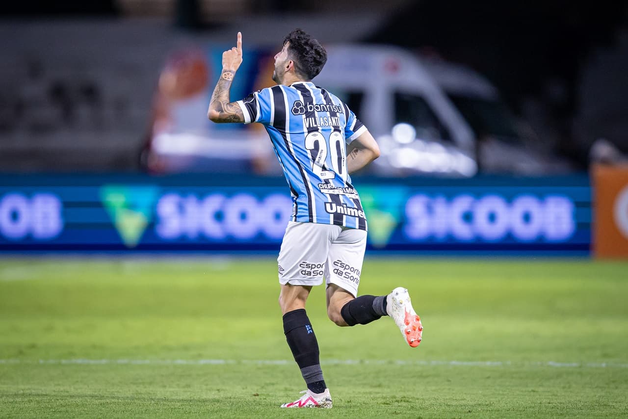 Era para estar brigando pelo título