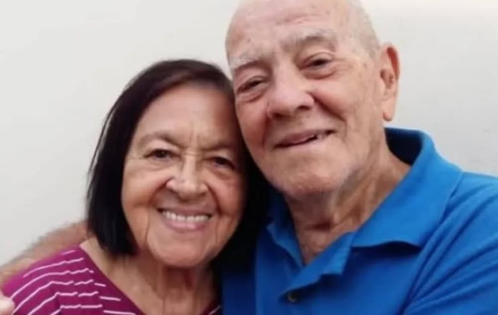 Com pouca diferença de tempo, casal morre no mesmo dia