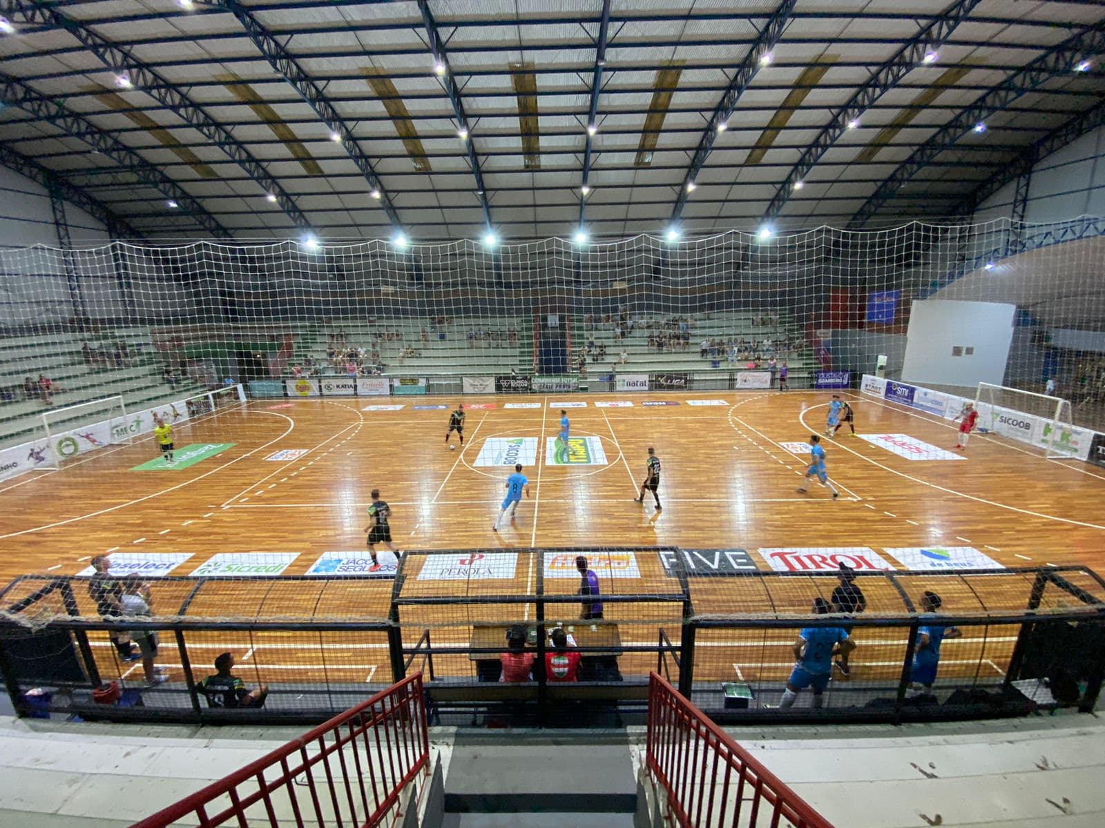 Confrontos definidos para as quartas de final da 30ª Taça RCO