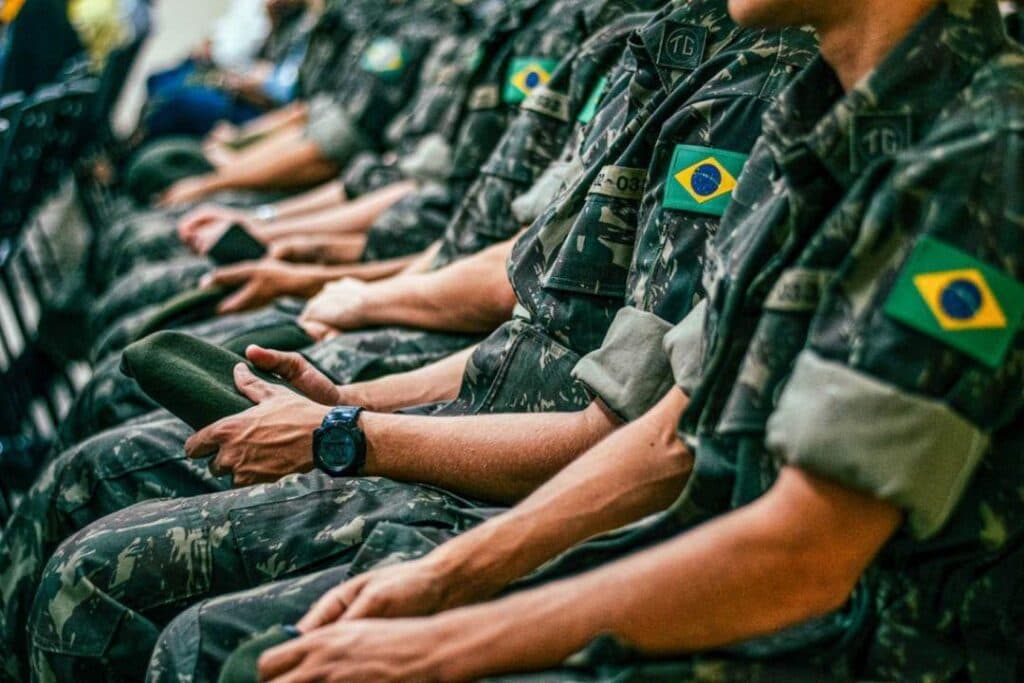 Últimos dias para o Alistamento Militar em Sul Brasil