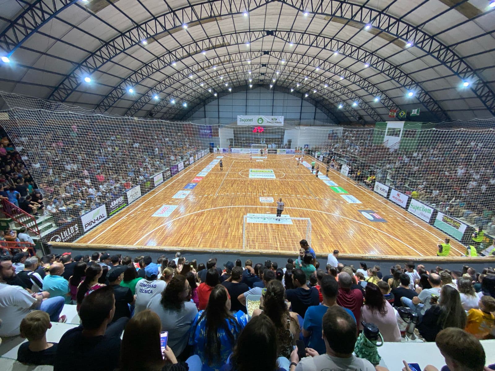 Águas Frias e Nova Erechim conquistam a 31ª Taça RCO 