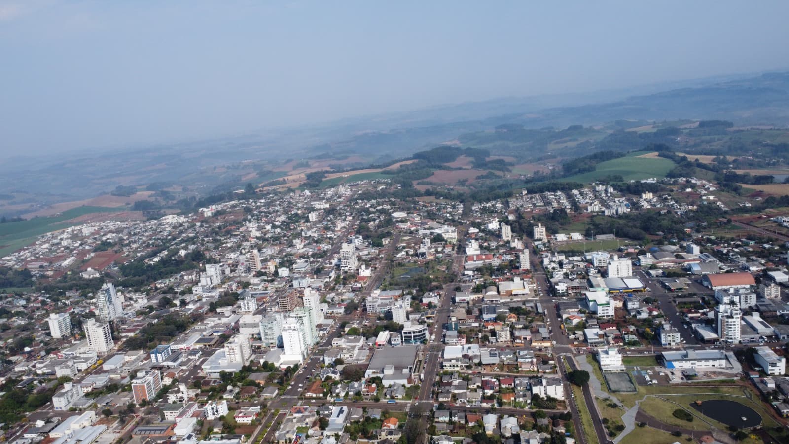 Pinhalzinho é o segundo município mais empreendedor do Oeste