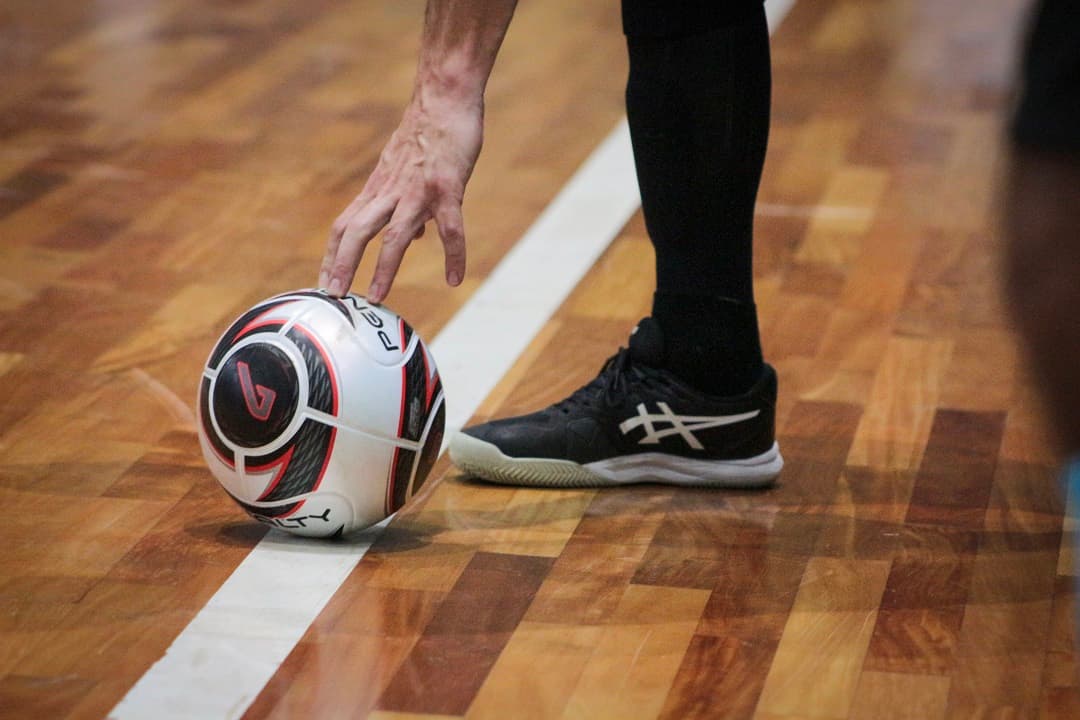 O descaso dos dirigentes com o futsal catarinense