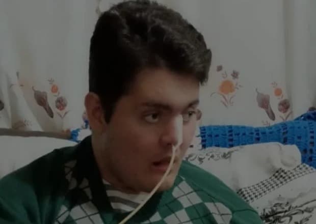 Comunidade se une em campanha solidária por jovem com paralisia em Pinhalzinho
