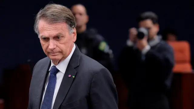 STF iniciará em setembro julgamento de Bolsonaro e aliados