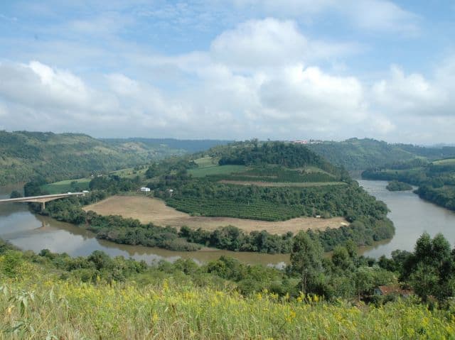 Novo programa da Epagri investe em recuperação ambiental na Bacia do Rio Uruguai