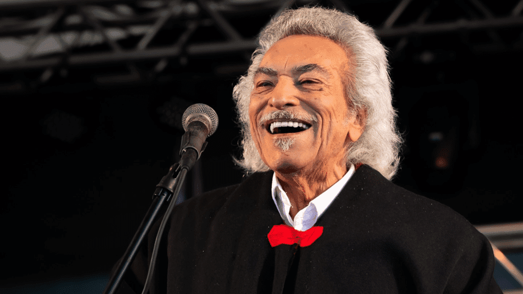 Pedro Ortaça está internado na UTI em Ijuí para tratamento de pneumonia