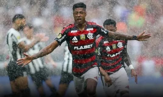 Flamengo conquista o título da Supercopa Rei 2025 que teve arbitragem catarinense