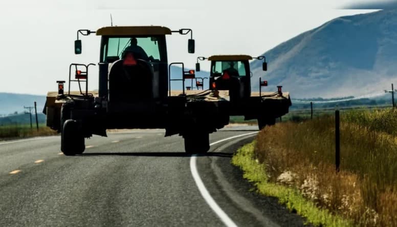 Após mobilização, CONTRAN deve publicar regra para circulação de máquinas agrícolas nas rodovias