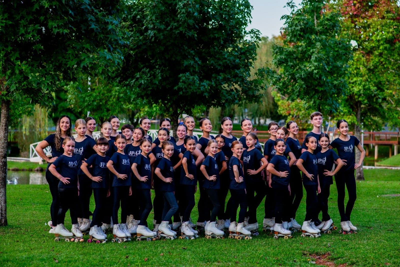 Pinhalzinho se torna palco do talento sobre rodas no Campeonato Estadual de Patinação