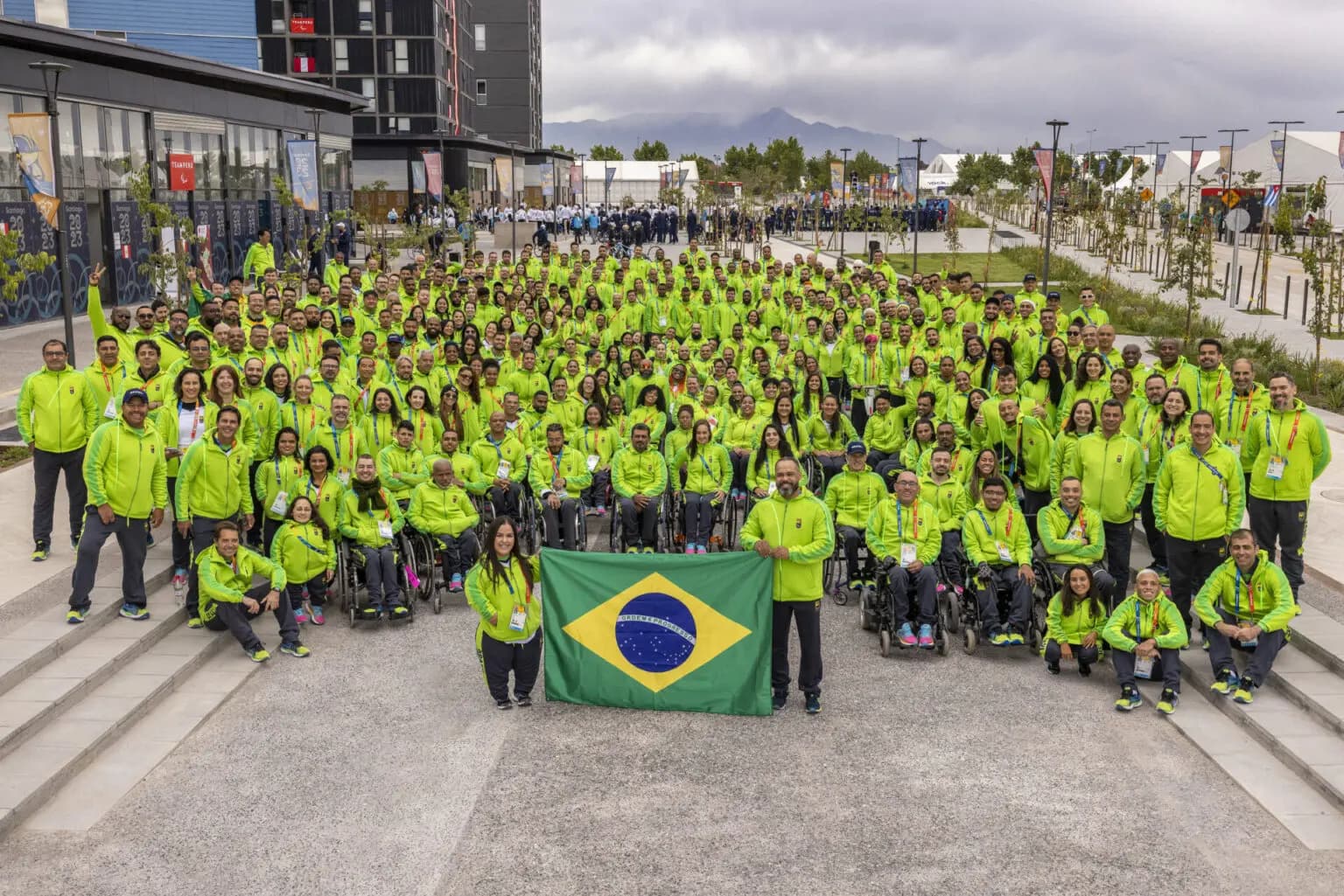 Brasil faz história nos Jogos Paralímpicos de Paris 