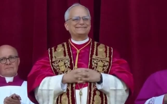 Cardeal americano, Robert Prevost é o novo papa