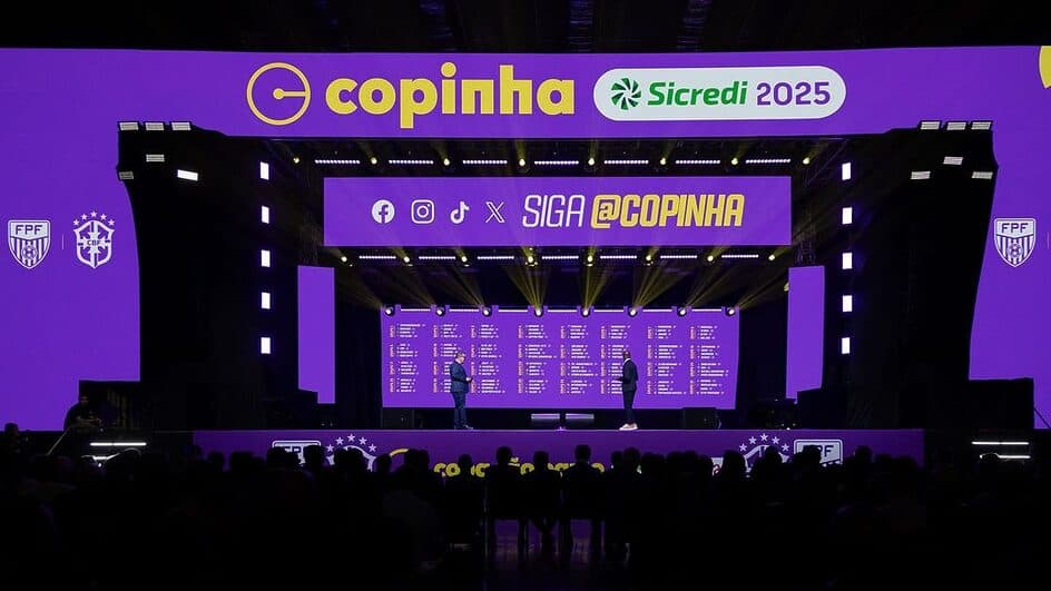 Cinco times catarinenses disputam a Copa São Paulo de Futebol Júnior 2025