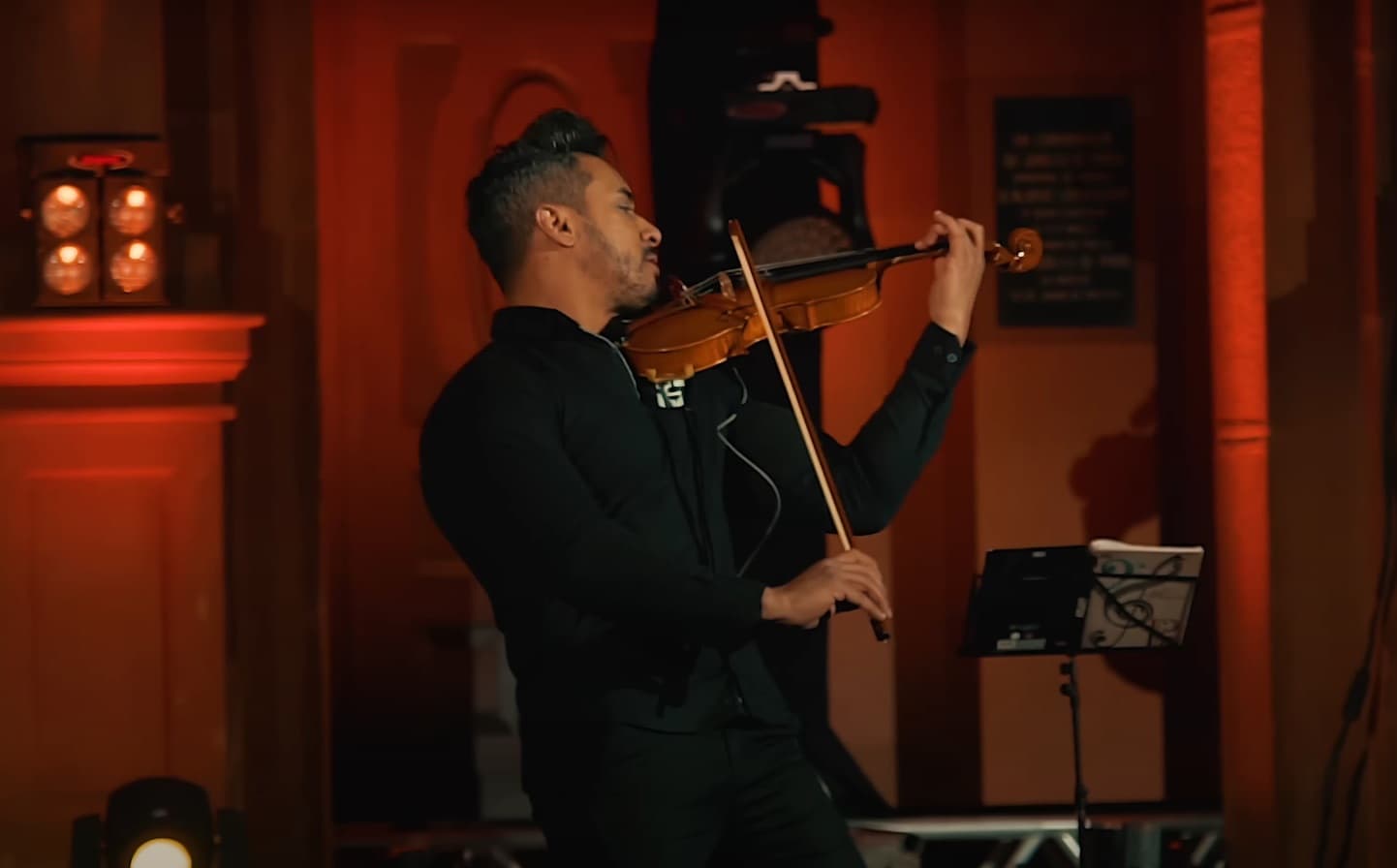 Violinista que integrou projetos com Gusttavo Lima e Corpo e Alma morre no RS