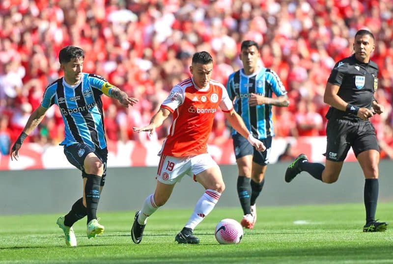 Gauchão 2025 começa nesta quarta; Grêmio e Inter jogam fora de casa 