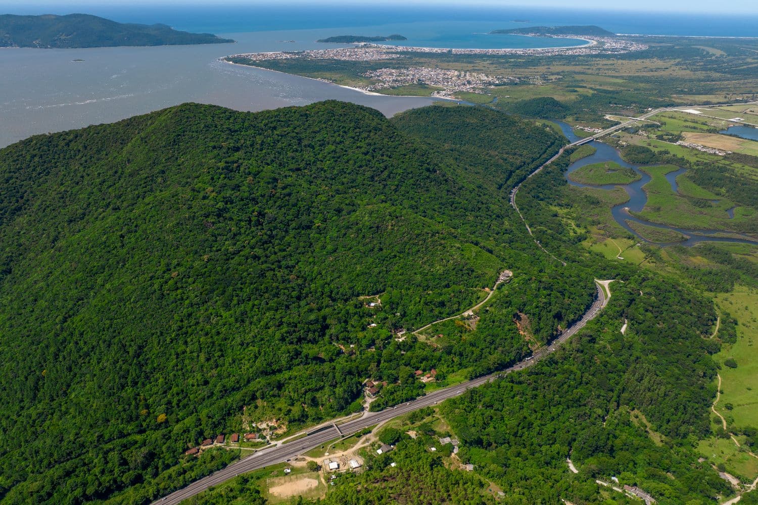SC quer construir contorno do Morro dos Cavalos, mas cobra devolução de recursos da União