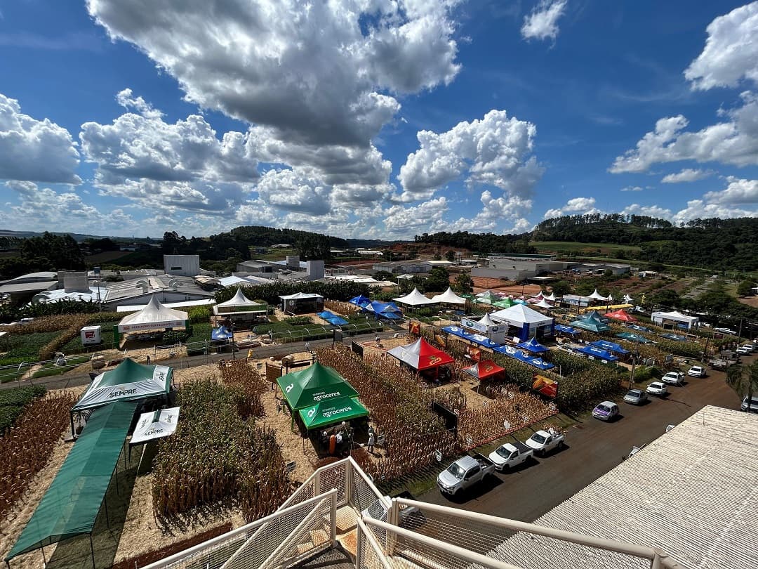 A espera do 25° Itaipu Rural Show