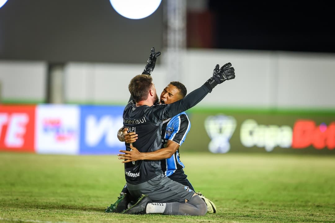 A Copa do Brasil não é brincadeira