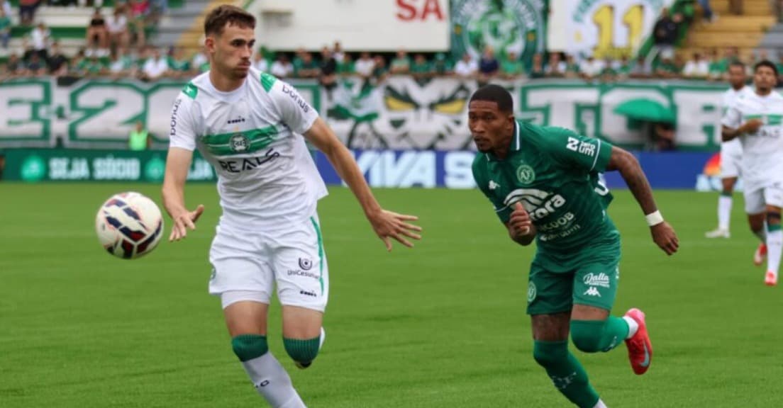 Chapecoense é derrotada na estreia do gramado sintético da Arena Condá