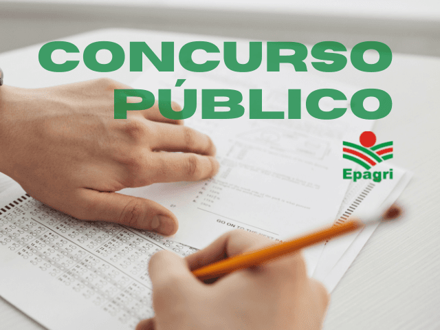 Governo autoriza Epagri a convocar mais 149 aprovados em concurso público