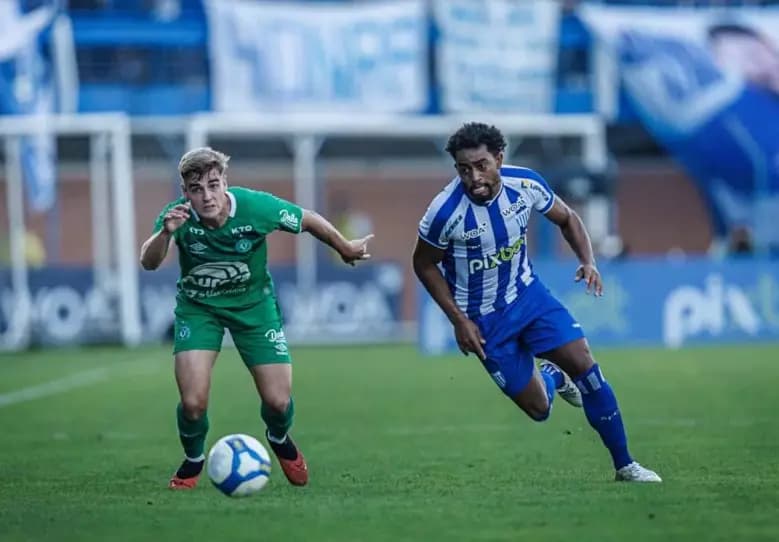 Chapecoense e Avaí são os finalistas do Campeonato Catarinense 2025