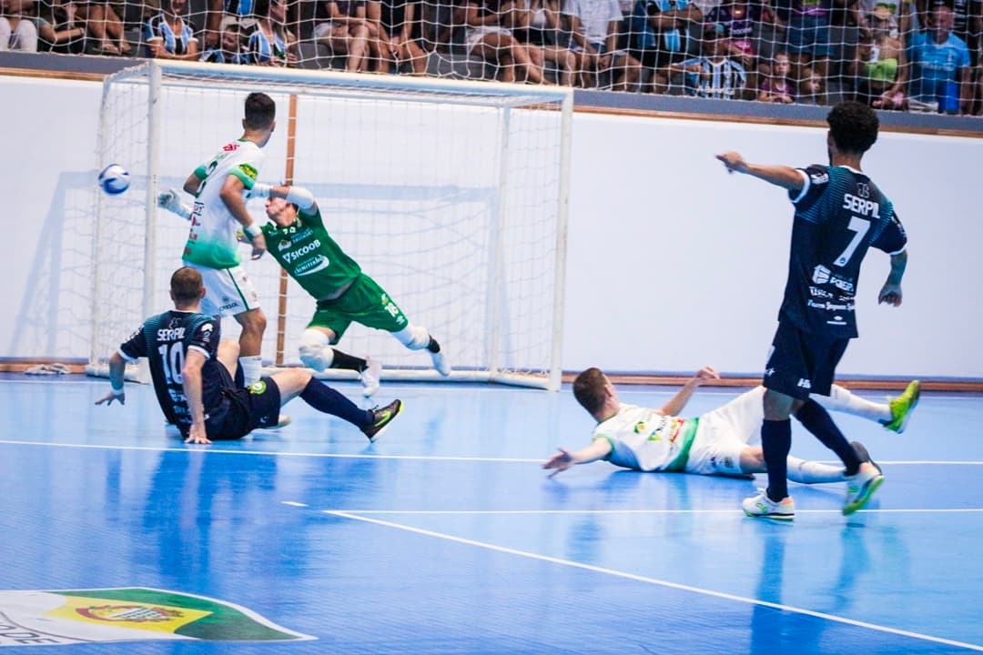 O empate no Clássico das Emoções