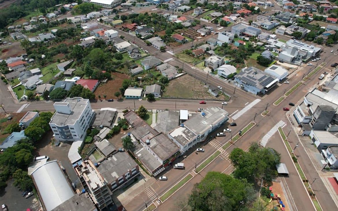Prefeitura está fazendo operação “tapa buracos” nas ruas da cidade