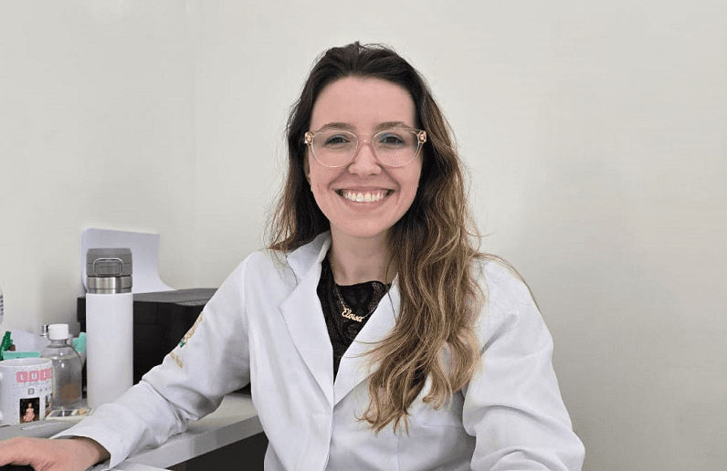 Nova médica traz qualificação americana ao município de Sul Brasil
