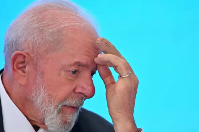 Metade dos eleitores vê idade de Lula como obstáculo à reeleição, aponta pesquisa