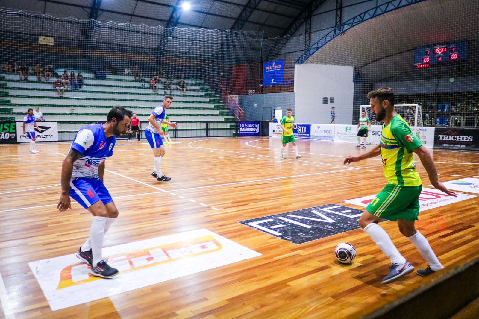 30ª Taça RCO tem suas semifinais nesta quinta-feira (18)