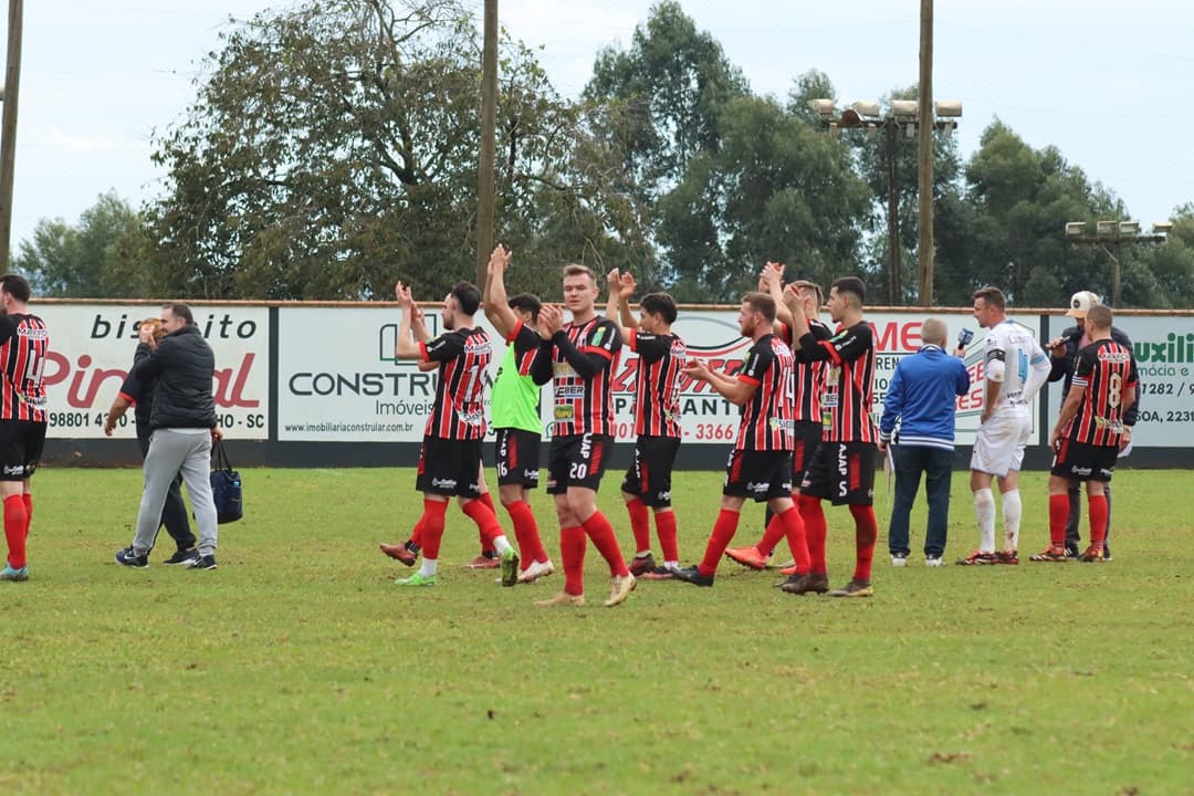 Ajap enfrenta o Ipanema de Mondaí nas quartas de final do Estadual de Amadores