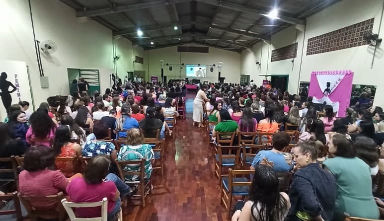 Mais de 400 mulheres são esperadas para a Noite das Patroas em União do Oeste 